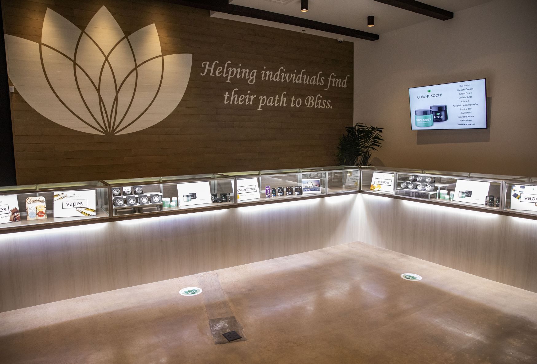N'Bliss preparing to open first dispensary